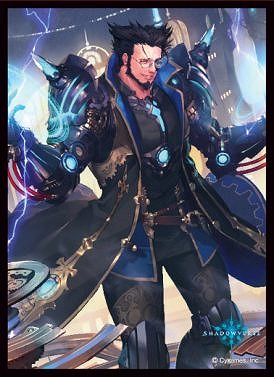 きゃらスリーブマット『アイアロンの支配者・ベルフォメット(MT682)』 【G7217888】